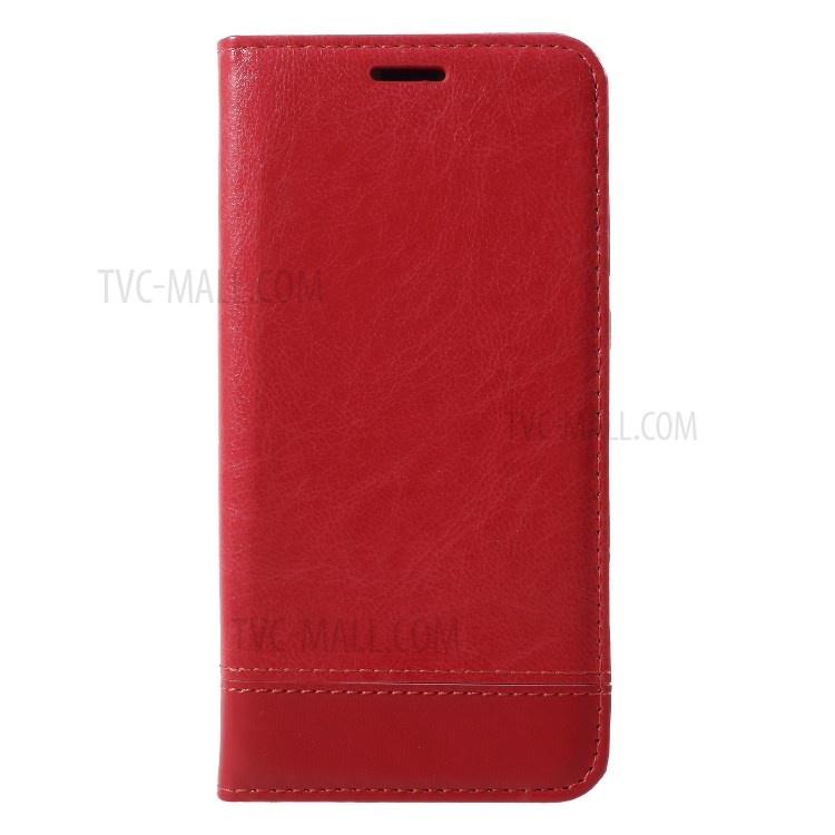 Case Huawei P20 Pro / Pre-order * เคสประกบหนัง PU ดูดซับอัตโนมัติ สไตล์ธุรกิจระดับไฮเอนด์ *