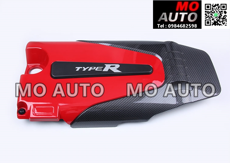 ฝาปิดห้องเครื่อง TYPE-R SPORT CIVIC FC/FK 1.5 Turbo แบบมีฉนวนกันความร้อน