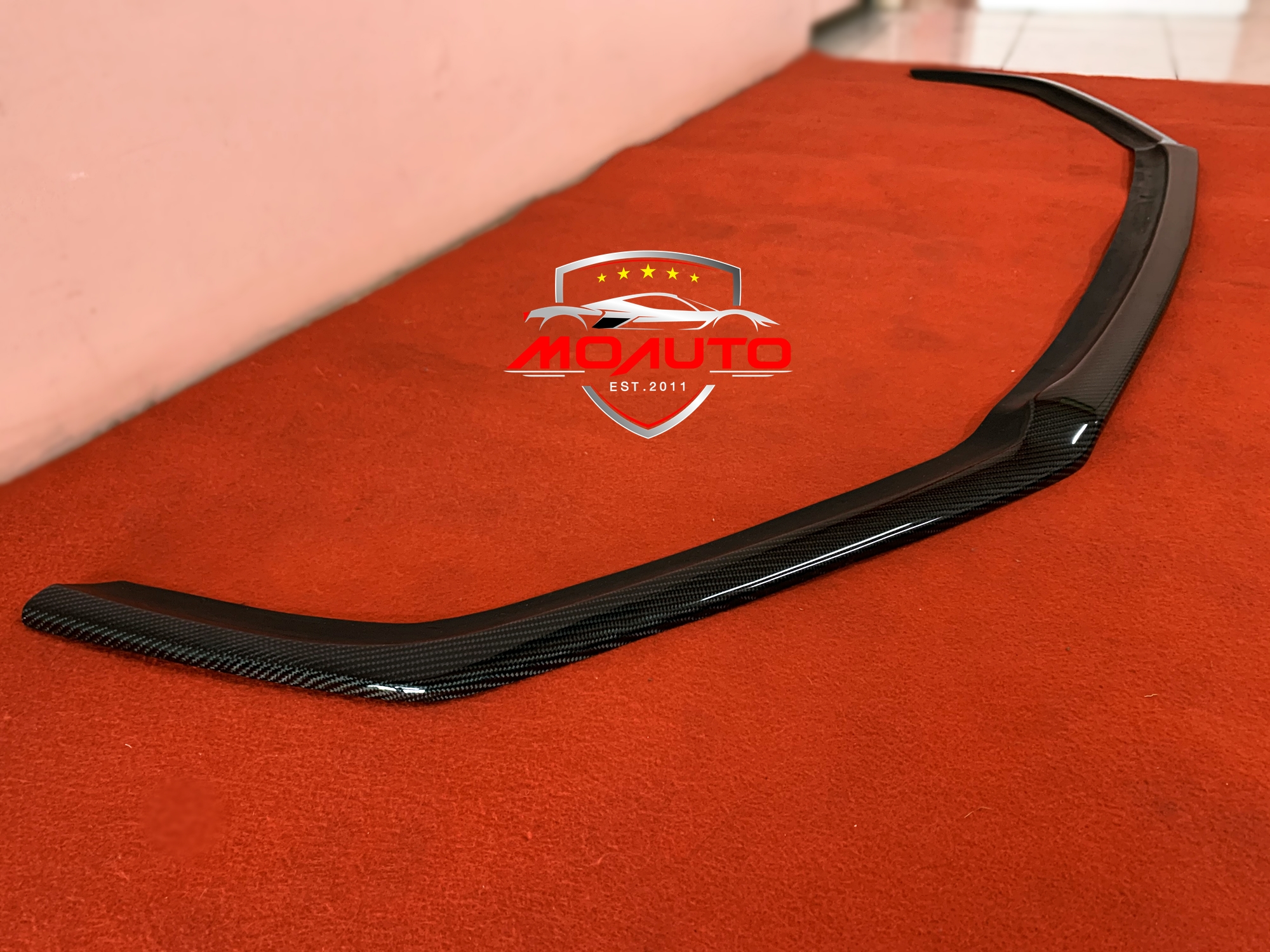 ลิ้นหน้า คาร์บอนแท้ CIVIC FC MC