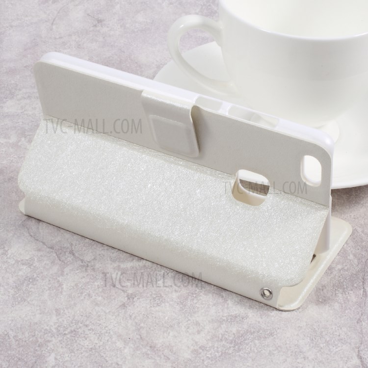 Case Huawei P10 Lite / Pre-order * เคสเนื้อผ้าไหมหน้าปกหนัง PU + เคส Hard PC *