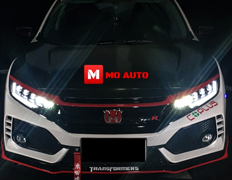 โคมไฟหน้า JS CIVIC FC/FK/MC 2019