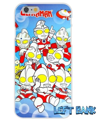 Case Huawei Y6ii / Pre-order * เคส TPU นุ่ม พิมพ์ลายอุลตราแมน น่ารักๆ *