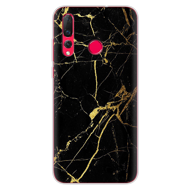 Case Huawei Nova 4 / Pre-Order * เคสการ์ตูนซิลิโคนนุ่ม TPU *