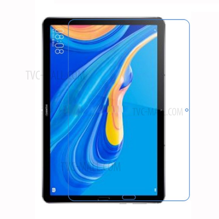ฟิล์มกันรอย Huawei Mediapad M6 10.8 / Pre-order * ฟิล์มใส HD ให้การแสดงผลความละเอียดสูง *