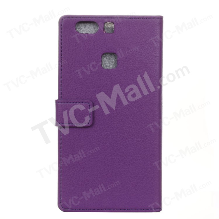 Case Huawei P9 Plus / Pre-order * เคสผิวลิ้นจี่ *