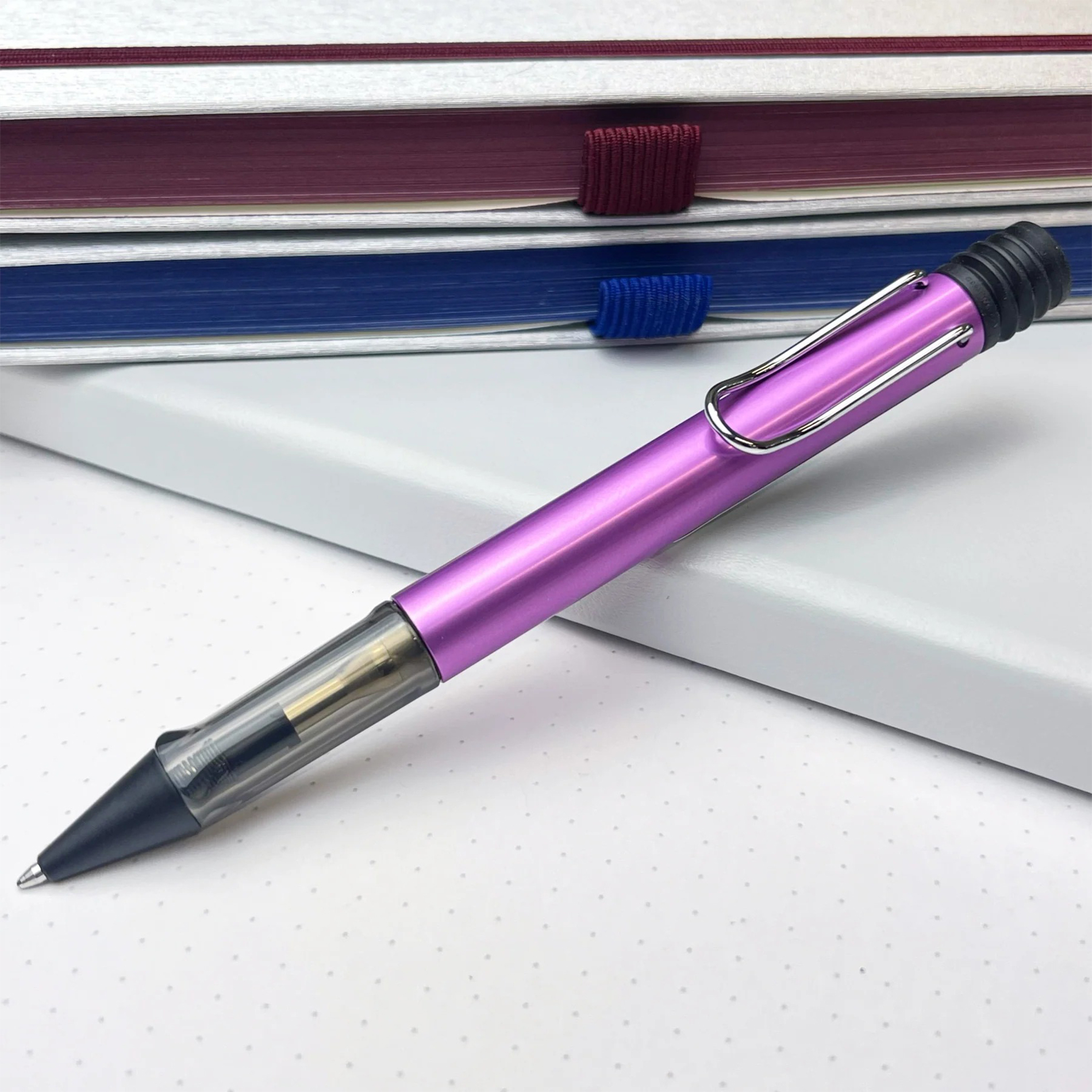 LAMY AL-star ballpoint pen lilac 2023 limited edition