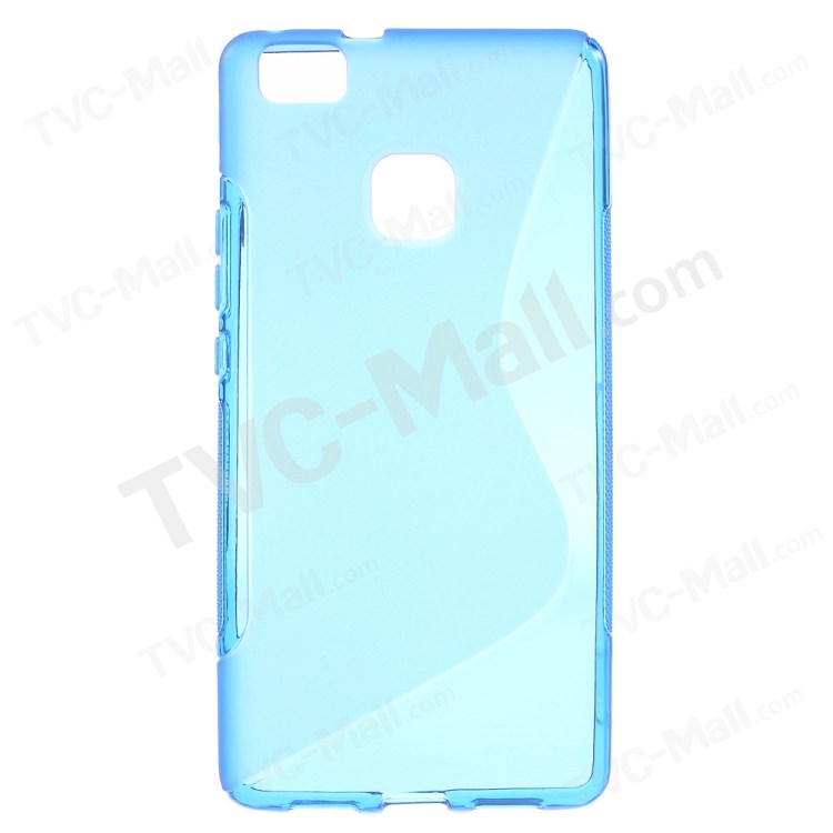 Case Huawei P9 Lite / พร้อมส่ง +Pre-order * เคส TPU รูปแบบ S-line *