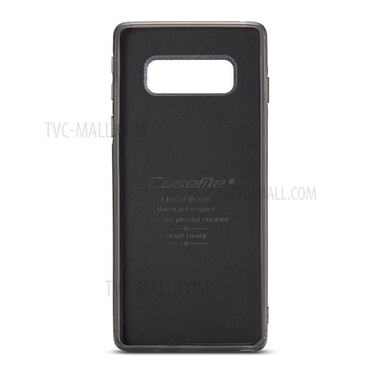 Case Samsung Galaxy S10 / Pre-Order * CASEME 008 Series [ถอดได้ 2-in-1] กระเป๋าใส่อเนกประสงค์แยก *