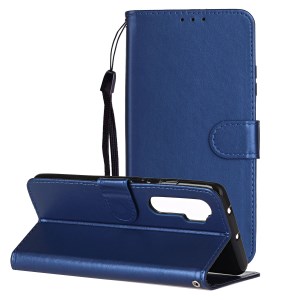 Case Xiaomi Mi Note 10 Lite # Pre-Order * เคสกระเป๋าสตางค์ แยกช่องใส่บัตรเครดิต *