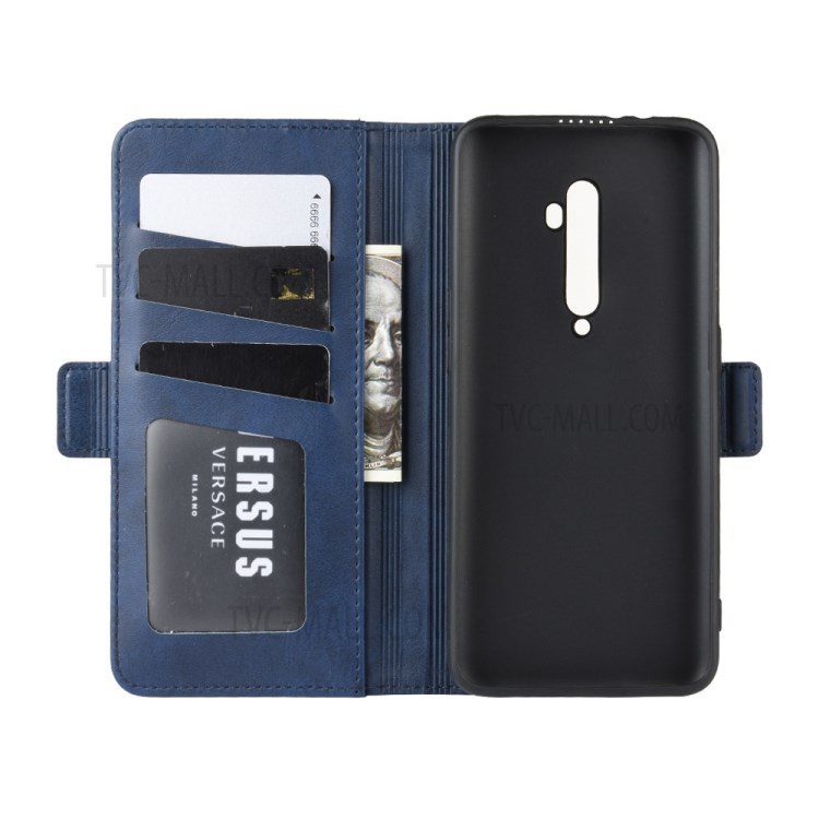 Case OPPO Reno 2 / พรีออเดอร์ * เคสมือถือหนัง PU Wallet *