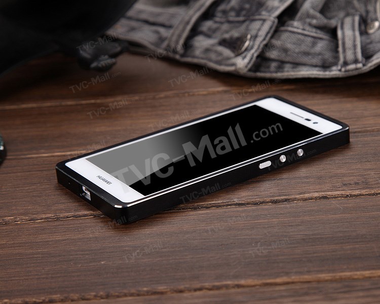 Case Huawei P7 / Pre-order * Luphie Bumper เคสอลูมิเนียมกันชน + กระจกปกหลัง *