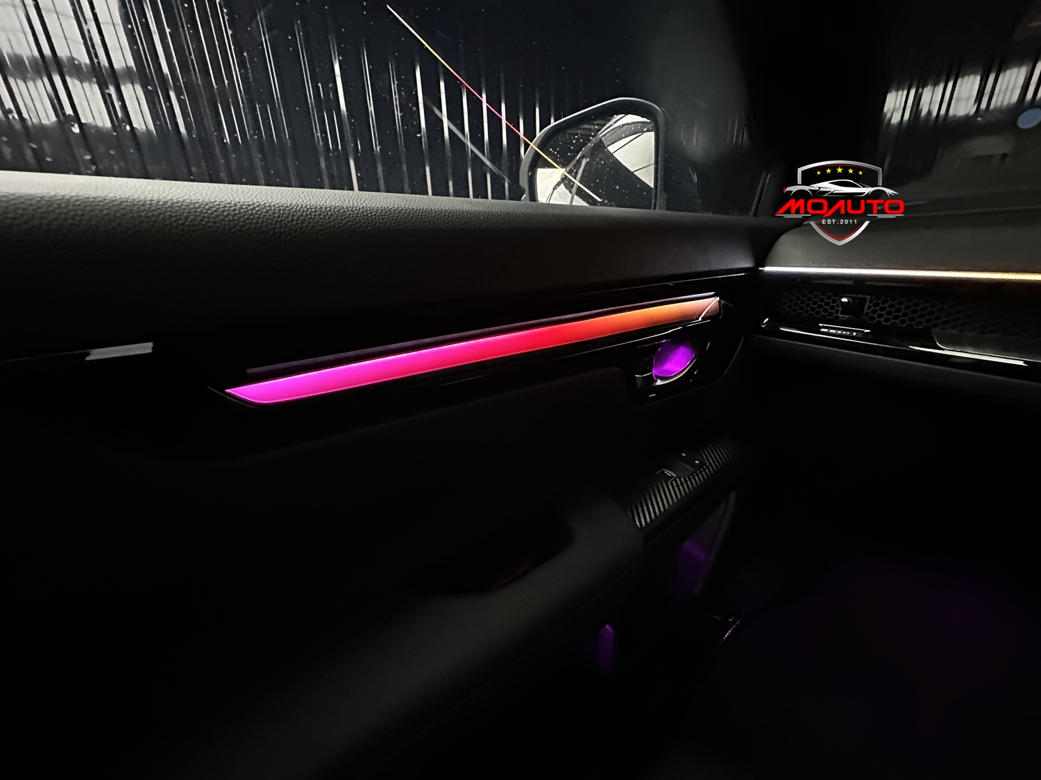 ไฟ Ambient Light V1 CR-V G6