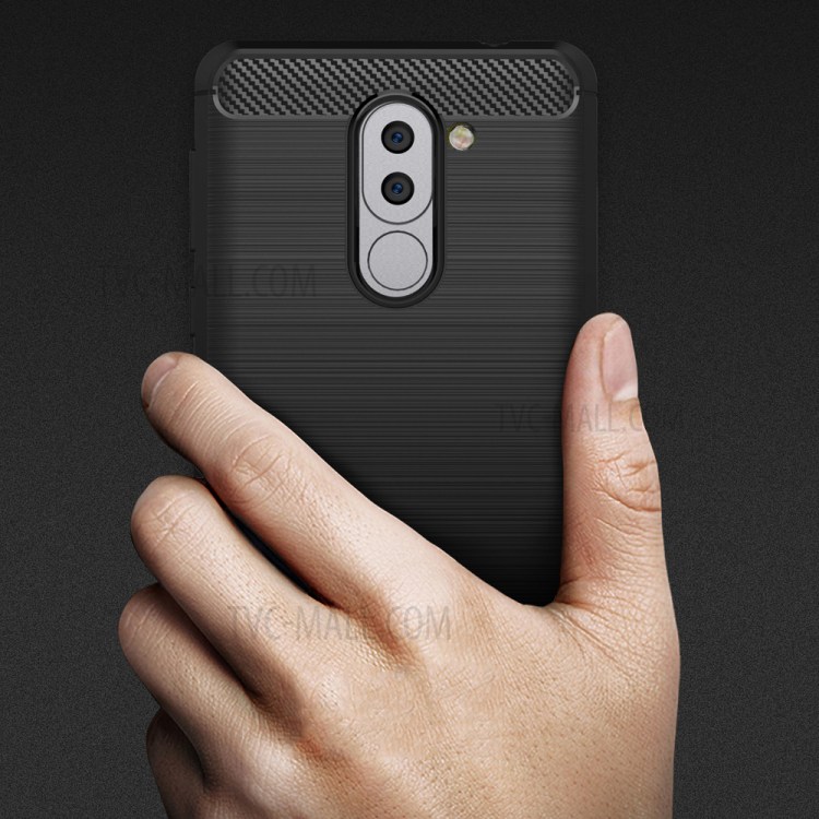 Case Huawei GR5 2017/ Pre-orde * คาร์บอนไฟเบอร์ ทำจากวัสดุ TPU ที่มีคุณภาพสูง *
