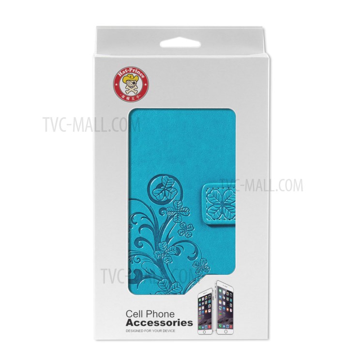 Case Huawei Y9 2019 / Pre-Order * การออกแบบลวดลายโคลเวอร์ที่ตราตรึงใจดูหรูหรา *