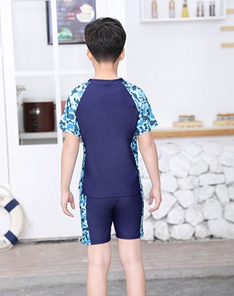 ชุดว่ายน้ำ แยกชิ้น Surf Club ไซส์ 4XL