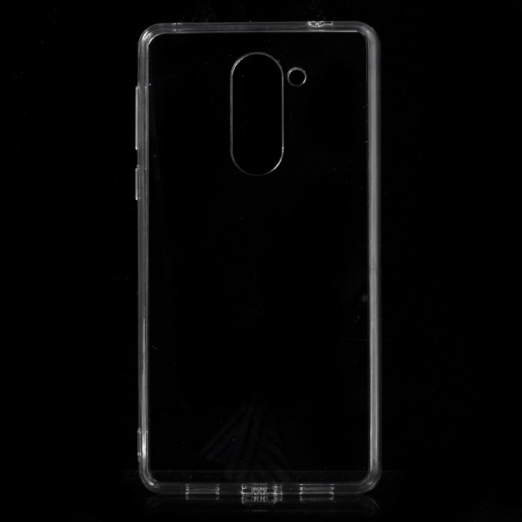 Case Huawei GR5 2017/ Pre-orde * ขอบ TPU Soft + คริลิคใสแผ่นหลัง *