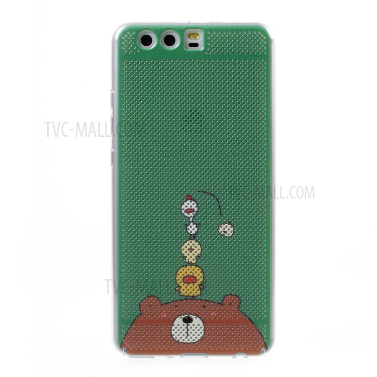 Case Huawei P10 Plus / Pre-order * เคสแบบตาข่าย ง่ายสำหรับการกระจายความร้อน *