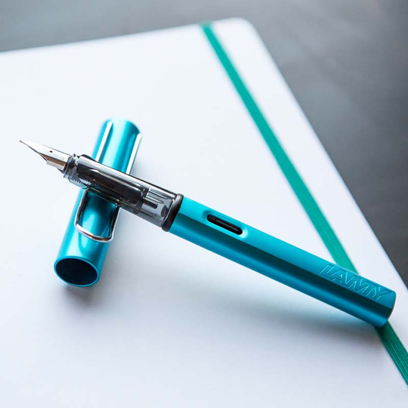 Lamy Al-Star Pacific Fountain Pen 2017 Limited Edition