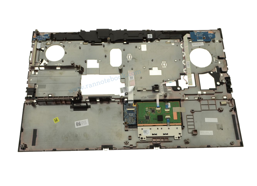บอดี้ โน๊ตบุ๊ค Dell Precision M6800 Palmrest M6800 ฝาบน M6800 บอดี้บน Dell M6800 แท้ ตรงรุ่น พร้อมทัชแพ็ค และ ปุ่มเม้าท์ แท้ ประกัน ศูนย์ Dell Thailand ราคา พิเศษ