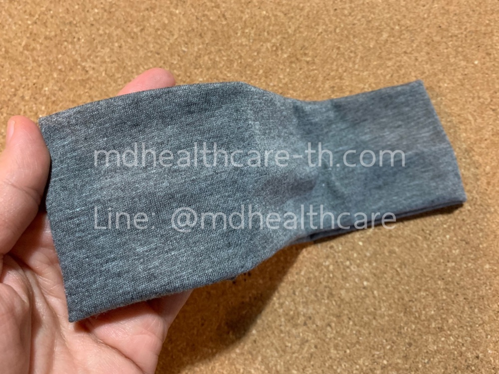 ผ้าคาดผมผ้ายืด (1ชิ้น)