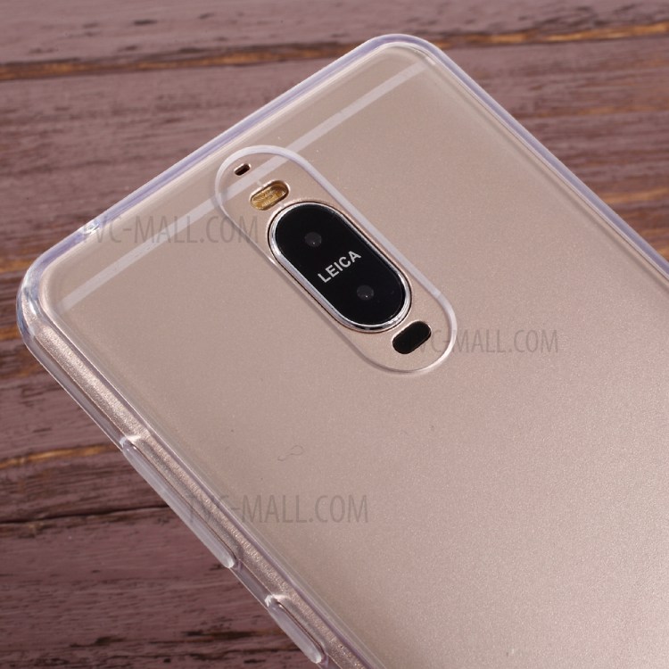 Case Huawei Mate 9 Pro / Pre-order * ไฮบริดที่ชัดเจน เคสโทรศัพท์มือถือ (TPU + คริลิค) *