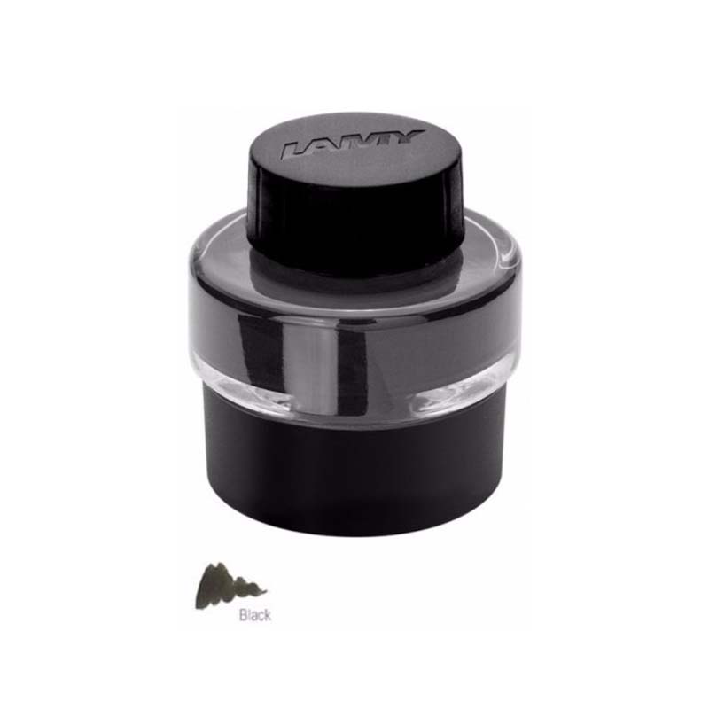 Lamy T51 Black Ink 30ml.