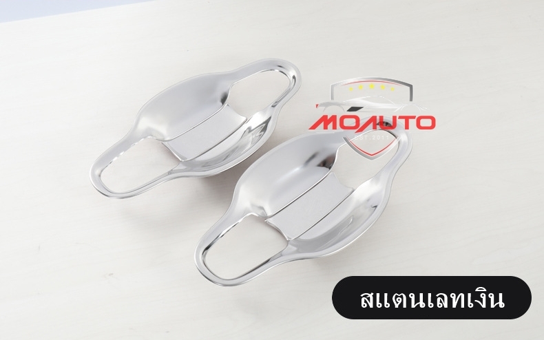 เบ้ามือกันรอยประตูภายนอก ALPHARD / VELLFIRE 30 MC