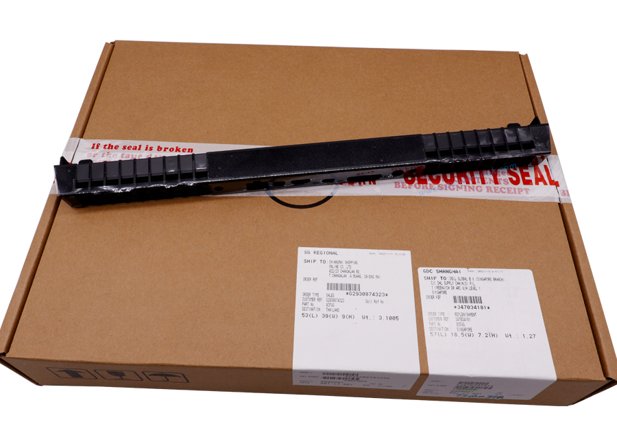 Rear Hinge Cover Dell Alienware 17 R5 แท้ ฝาครอบระบายอากาศ Dell Alienware 17 R5 แท้ ตรงรุ่น รับประกันศูนย์ Dell Thailand