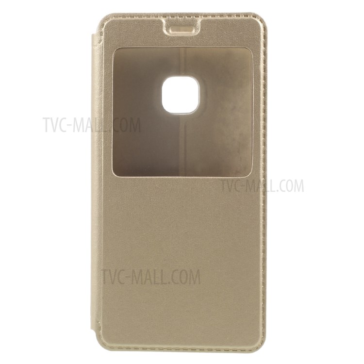 Case Huawei P10 Lite / Pre-order * 1ช่องหน้าต่างมุมมองพลาสติกสำหรับแสดงข้อมูล *