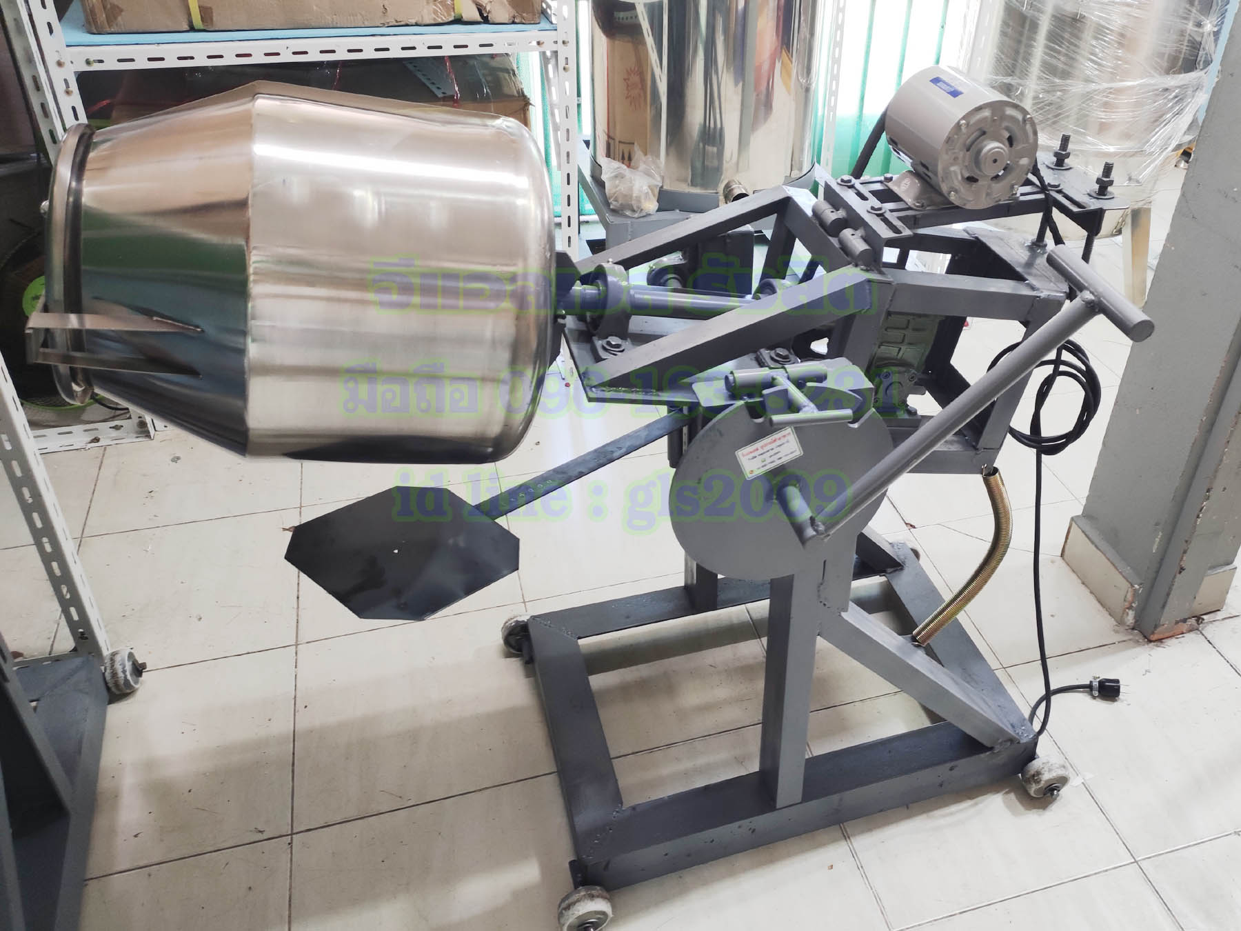 โอ่งคั่วพริก3-5กิโลกรัม ขนาด16x18นิ้ว