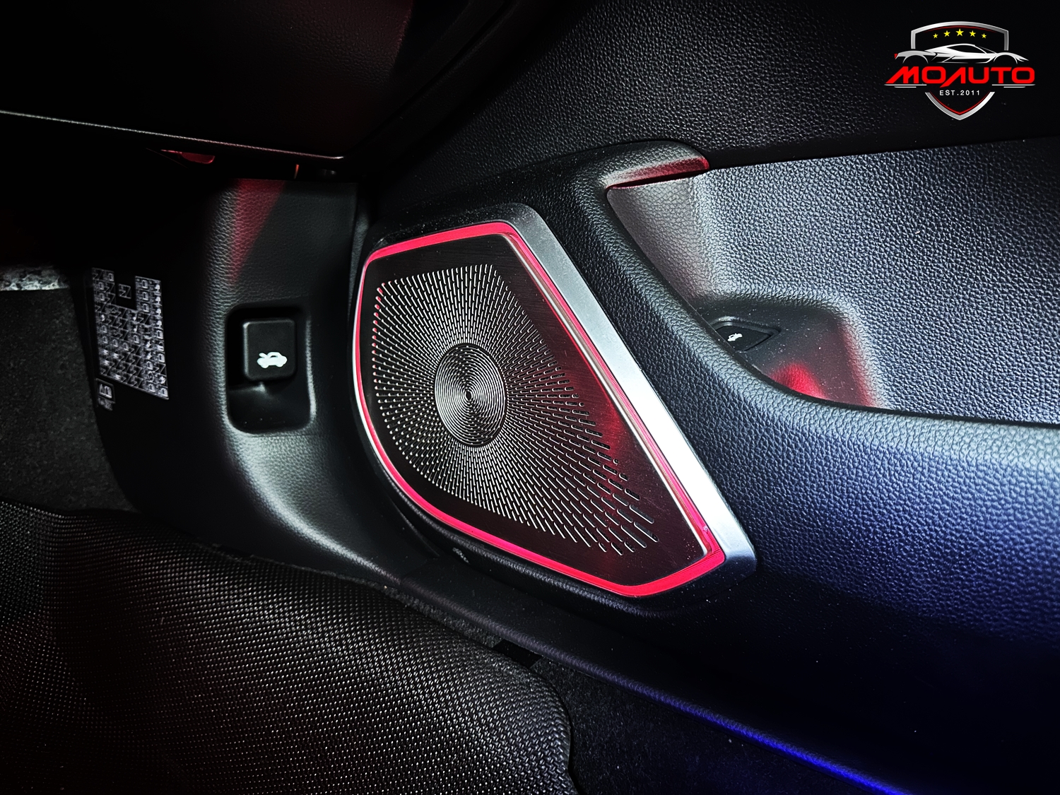 ไฟ Ambient Light ตรงรุ่น ACCORD G10