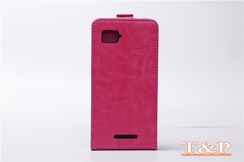 Case Lenovo K910 / Pre-order * เคสแนวตั้งหนัง PU *