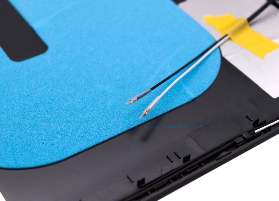 ฝาหลังจอ โน๊ตบุ๊ค Dell Latitude 3590 LCD Top Cover Dell Latitude 3590 อะไหล่ ใหม่ แท้ ประกันศูนย์ Dell Thailand ราคา พิเศษ