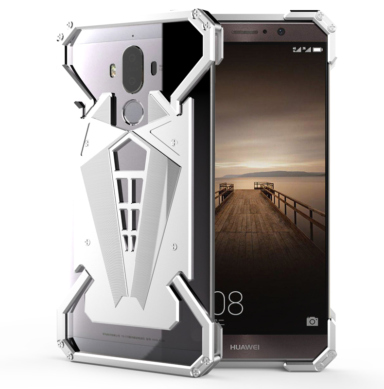 Case Huawei Mate 9 / Pre-order * Super Hero เคส Bumper โลหะอลูมิเนียม *