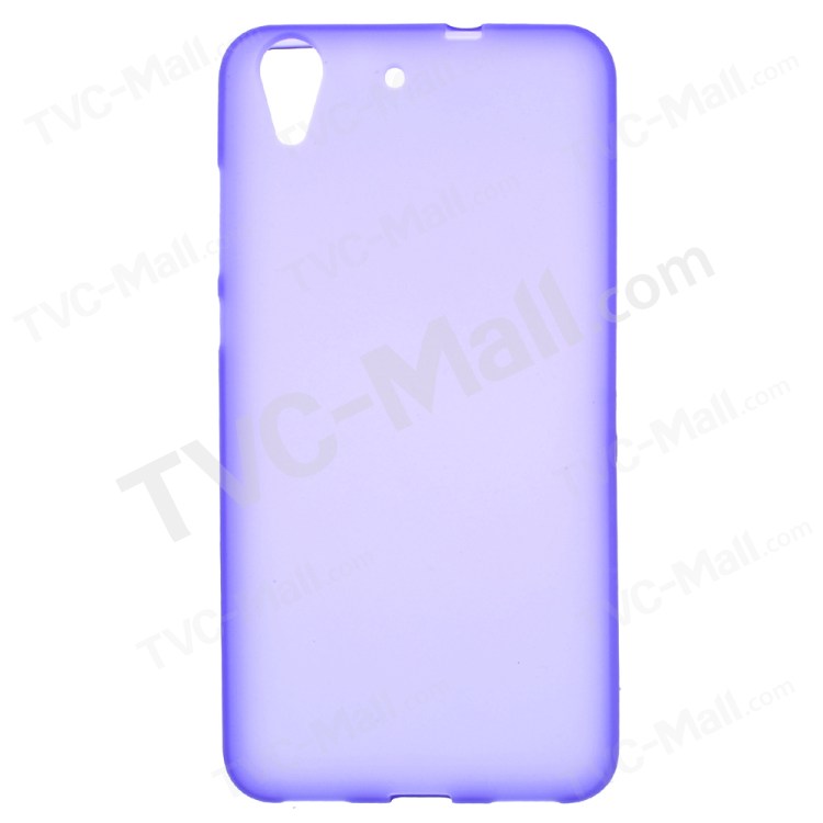 Case Huawei Y6ii / Pre-order * เคส TPU สองด้าน Frosted *