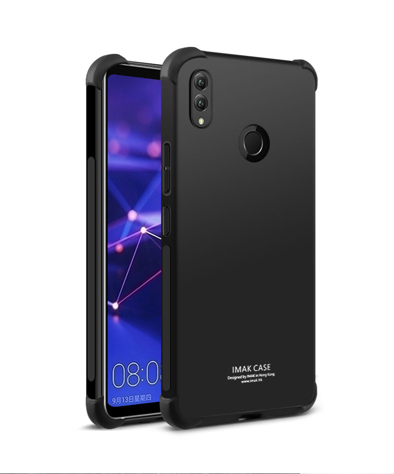 Case Huawei Honor Note 10 / Pre-Order * IMAK Silky Anti-drop TPU Soft + ฟิล์มกันรอยหน้าจอ *