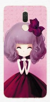 Case Huawei nova 2i / Pre-order * ซอฟท์ซิลิโคน TPU พิมพ์ลายชัดเจน *