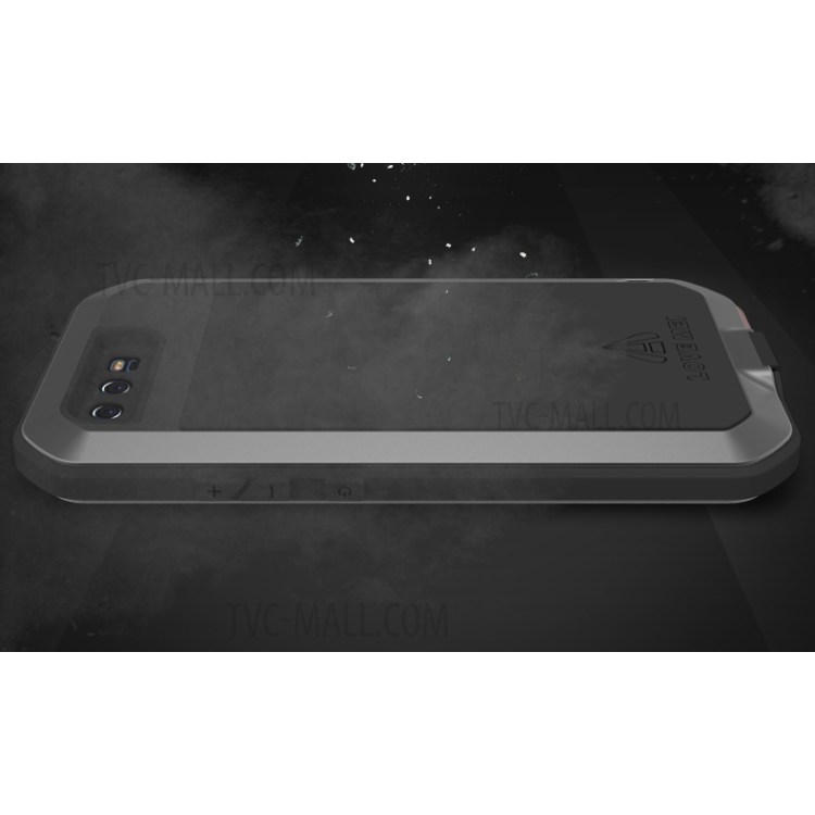 Case Huawei P10 Plus / Pre-order * LOVE MEI วัสดุ: โลหะ + ซิลิโคน + แก้วหุ้มเกราะ *