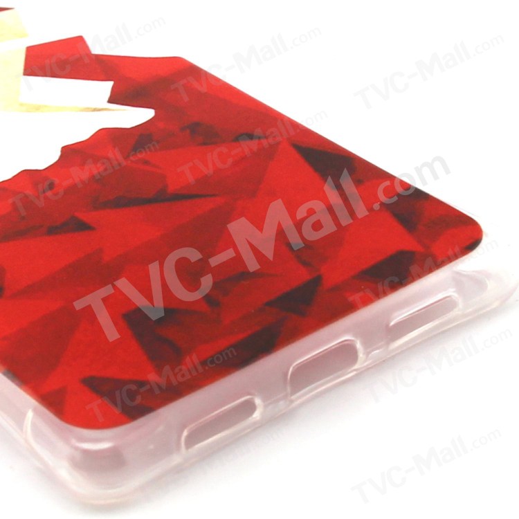 Case Huawei P9 Lite / Pre-order * เคส TPU พิมพ์ด้วยรูปแบบสดใส *