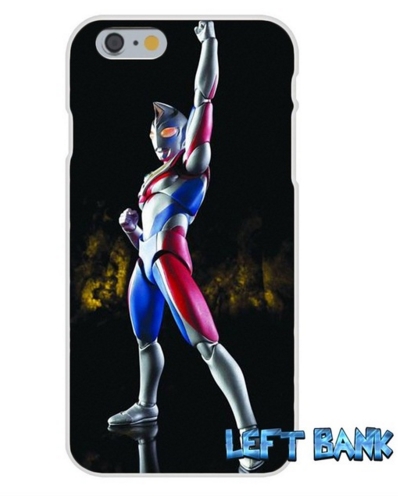 Case Huawei Y6ii / Pre-order * เคส TPU นุ่ม พิมพ์ลายอุลตราแมน น่ารักๆ *