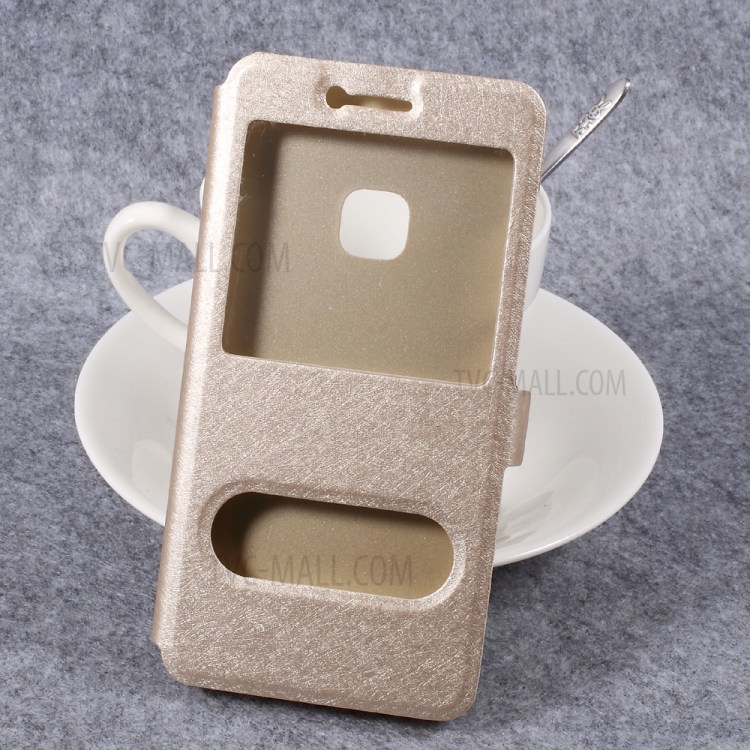 Case Huawei P10 Lite / Pre-order * หน้าต่างคู่สำหรับดูข้อมูล *