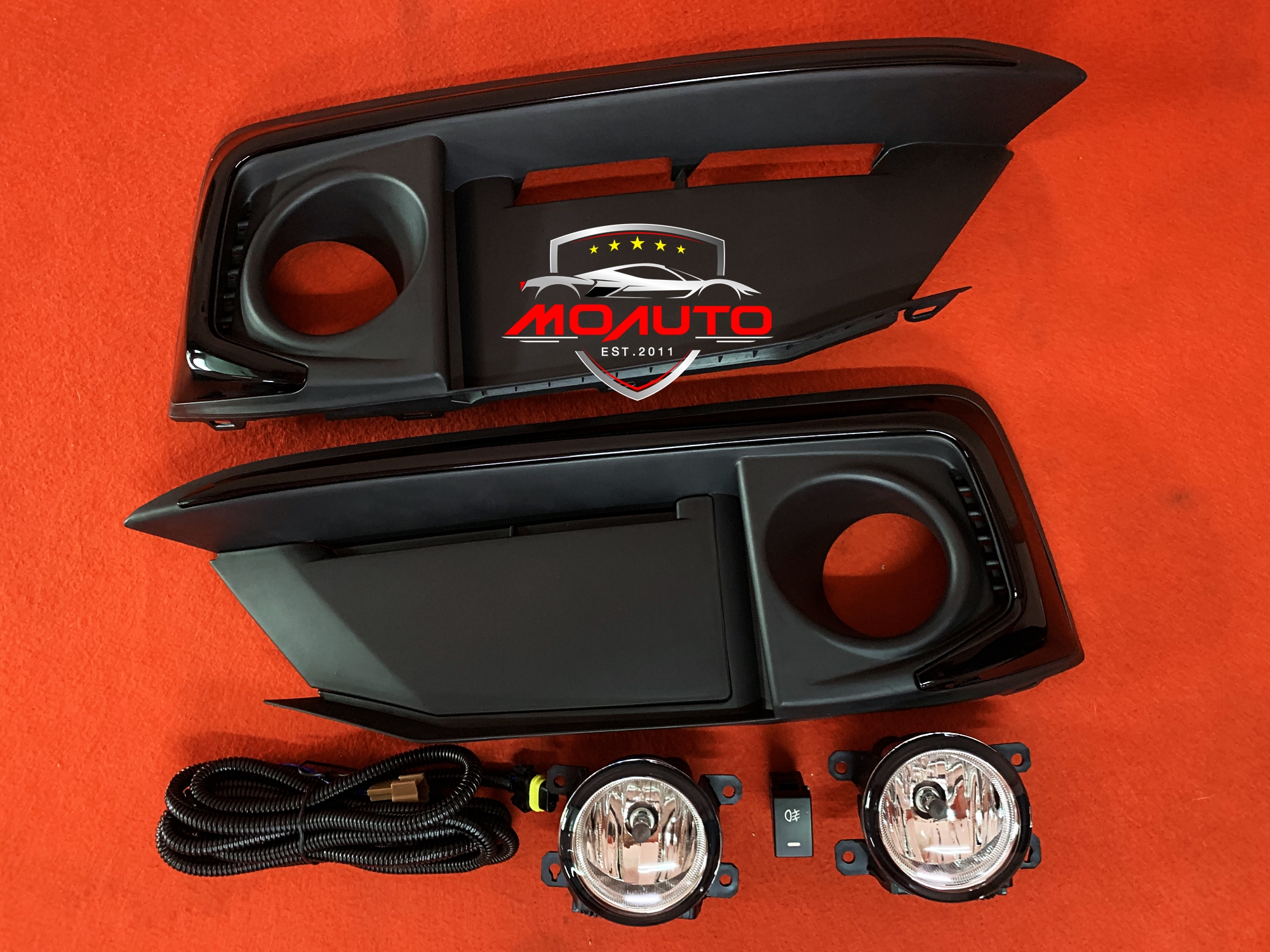 ชุดไฟตัดหมอกCIVIC FC/MC 2019