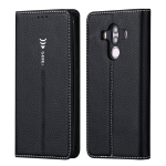 Case Huawei Mate 10 Pro / Pre-order * GEBEI PU + TPU แนวนอนพลิกกับผู้ถือบัตรและสล็อต *