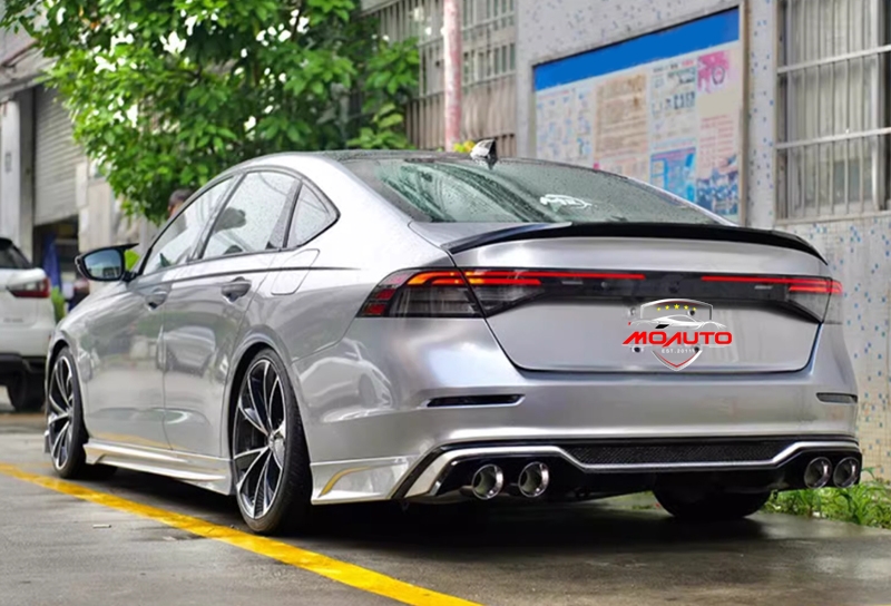 ชุดแต่งสเกิร์ตรอบคัน NEW ACCORD G11 ทรง AKASAKA