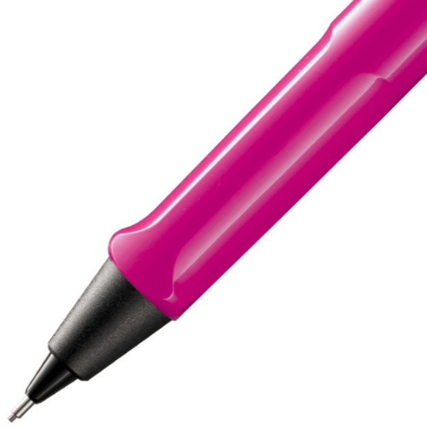 Lamy Safari Pink Mechanical Pencil