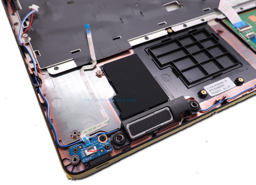 Palmrest Dell Latitude 5590 แท้ ราคา พิเศษ บอดี้บน Dell 5590 แท้ ตรงรุ่น ตรงสเปค ประกันศูนย์ Dell Thailand