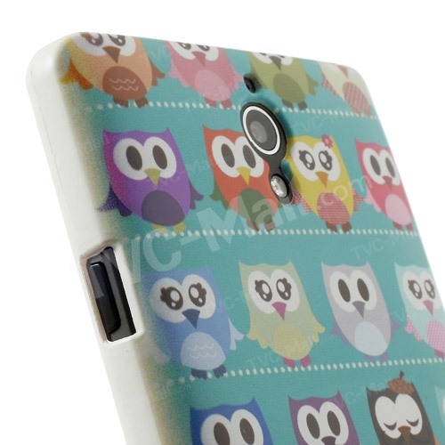 Case Huawei Ascend G700 / Pre-order * เคสพลาสติกเคลือบเงา พิมพ์ลาย *