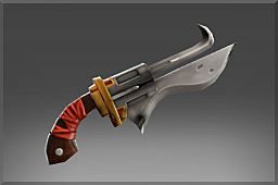 Pistol Blade of the Hunter