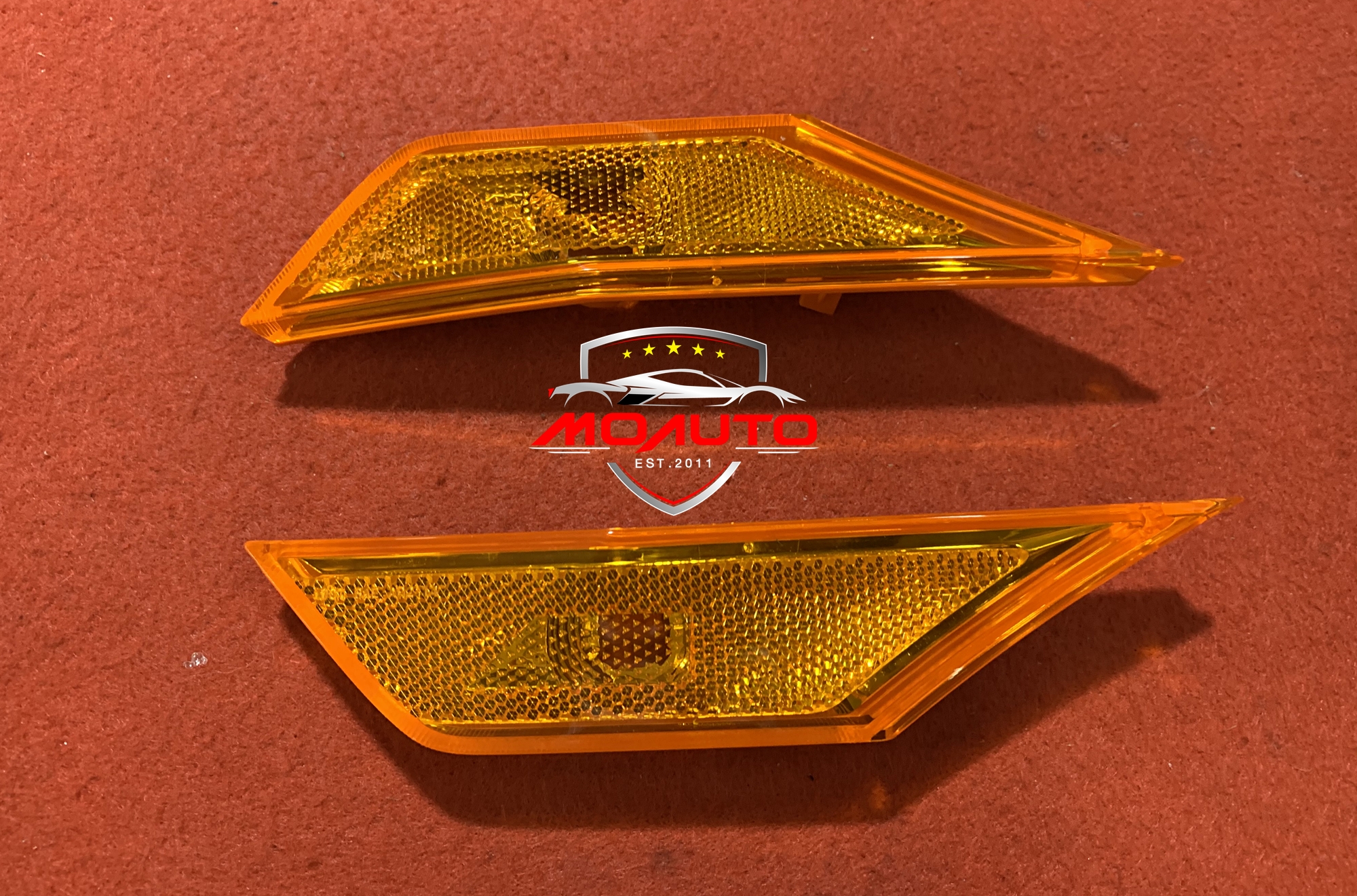 ไฟแก้มส้มแท้ CIVIC FC/FK