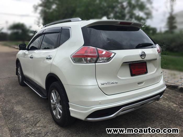 ชุดแต่งสเกิร์ตรอบคัน R&R X-trail